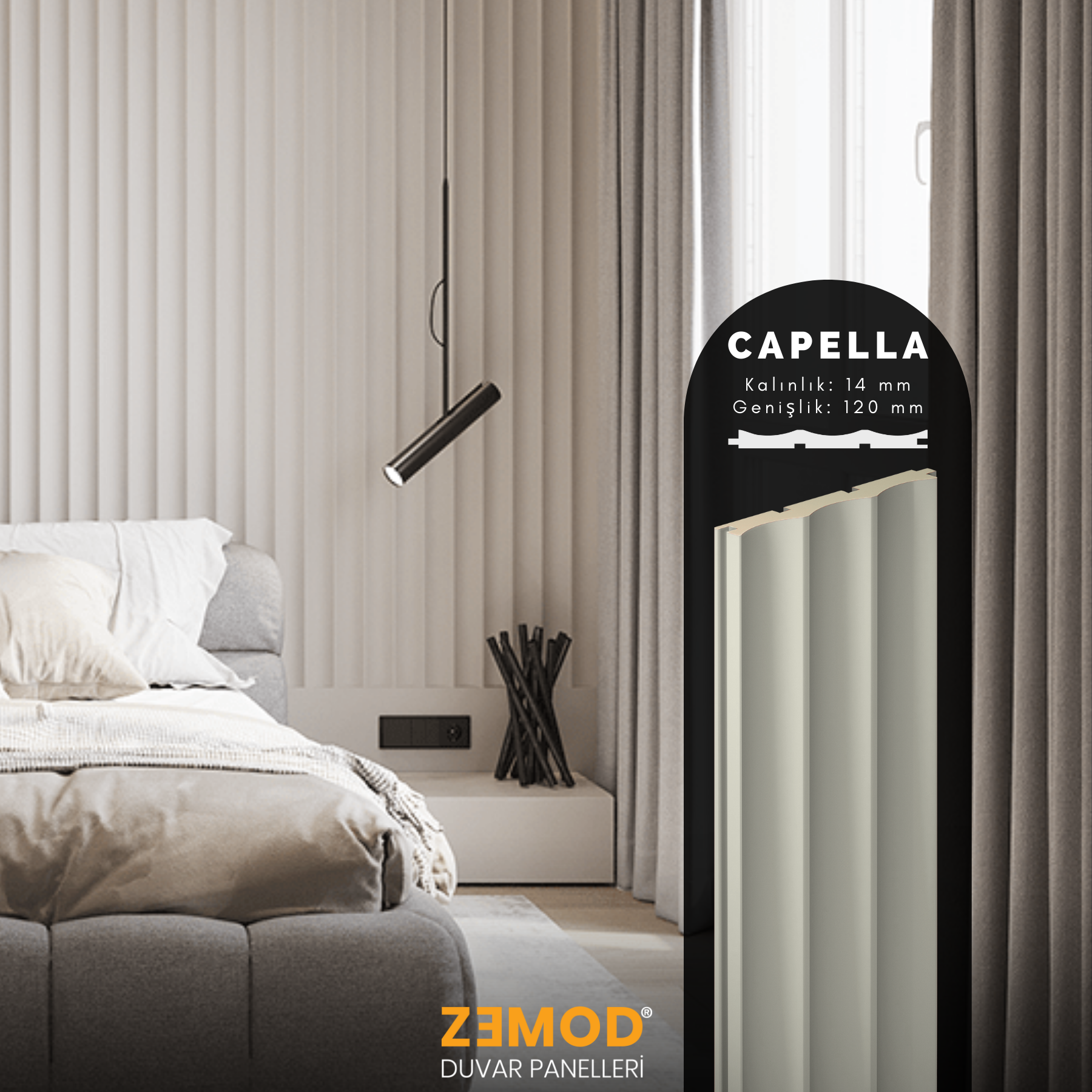 Capella Beyaz